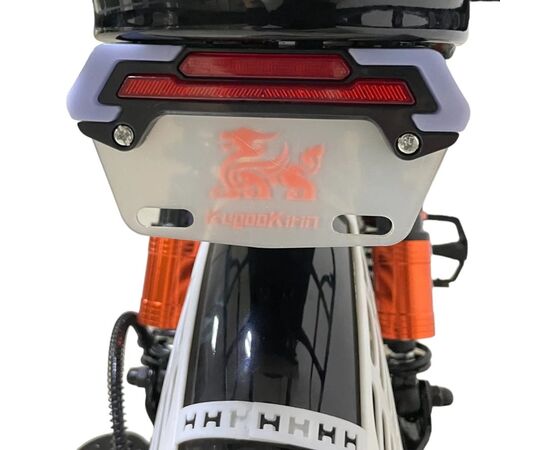  Электровелосипед Колхозник Kugoo Kirin V3 MAX 