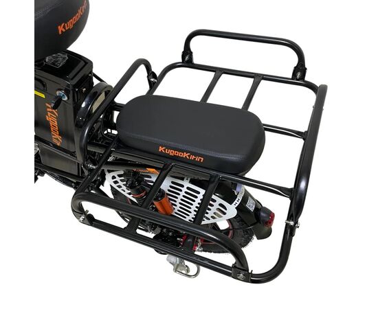  Электровелосипед Колхозник Kugoo Kirin V3 MAX 