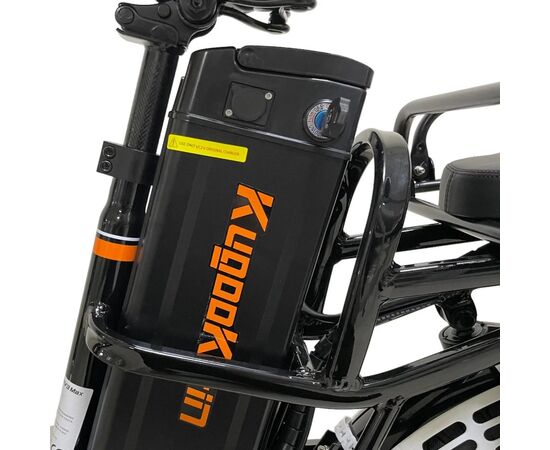  Электровелосипед Колхозник Kugoo Kirin V3 MAX 