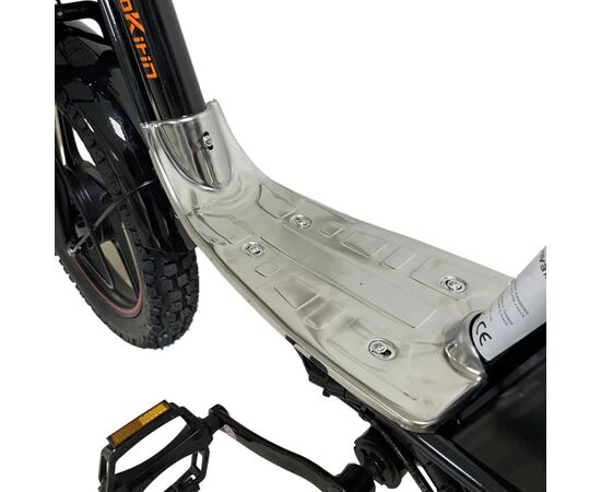  Электровелосипед Колхозник Kugoo Kirin V3 MAX 