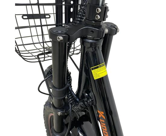  Электровелосипед Колхозник Kugoo Kirin V3 MAX 