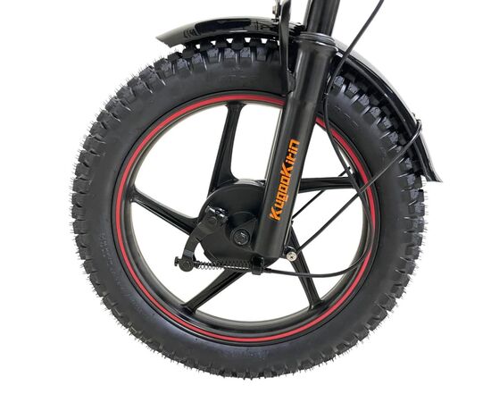  Электровелосипед Колхозник Kugoo Kirin V3 MAX 