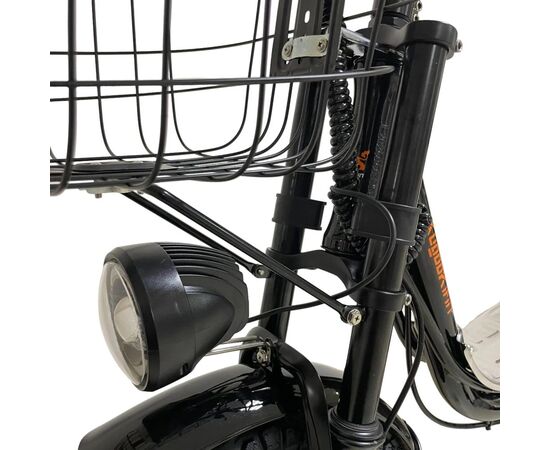  Электровелосипед Колхозник Kugoo Kirin V3 MAX 