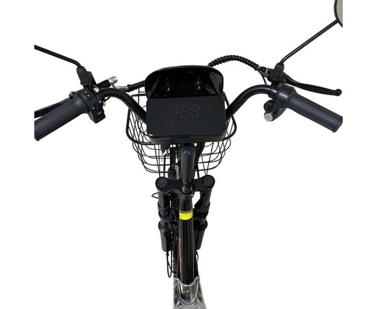  Электровелосипед Колхозник Kugoo Kirin V3 MAX 