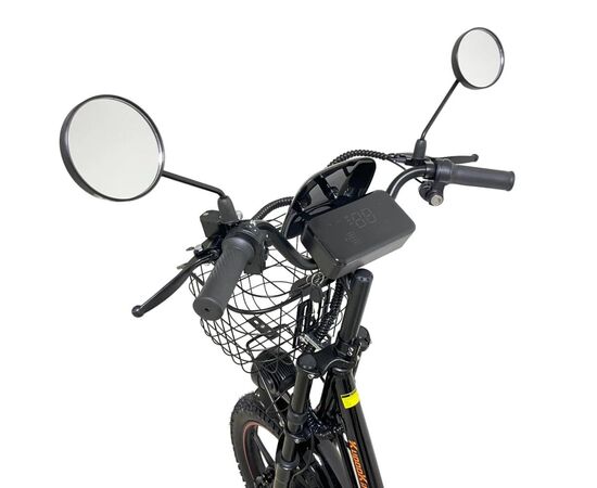  Электровелосипед Колхозник Kugoo Kirin V3 MAX 