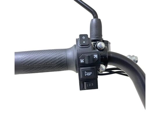  Электровелосипед Колхозник Kugoo Kirin V3 MAX 