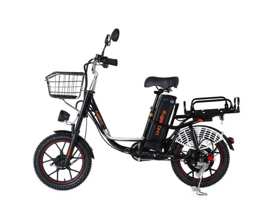  Электровелосипед Колхозник Kugoo Kirin V3 MAX 