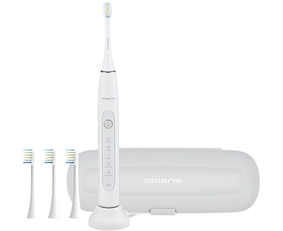  Зубная щетка электрическая Polaris PETB 0503 TC белый 