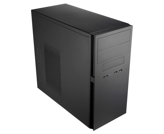  Корпус POWERMAN ES725BK (6184448) PM-450ATX U3.0*2+A(HD) 