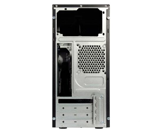  Корпус POWERMAN ES725BK (6184448) PM-450ATX U3.0*2+A(HD) 