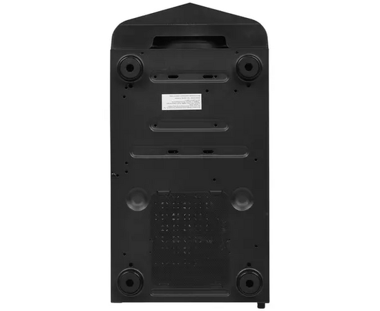  Корпус ZALMAN N4 Rev.1, ATX, Black, 2xUSB2.0, 1xUSB3.0, Front 3x140mm RGB, Rear 1x120mm RGB, TOP 2x120mm RGB 