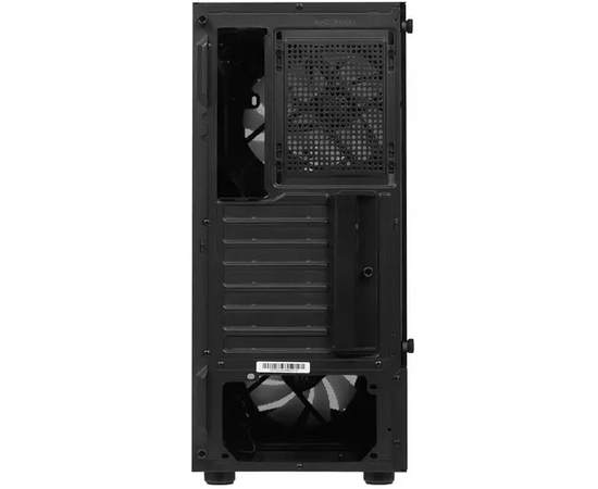  Корпус ZALMAN N4 Rev.1, ATX, Black, 2xUSB2.0, 1xUSB3.0, Front 3x140mm RGB, Rear 1x120mm RGB, TOP 2x120mm RGB 