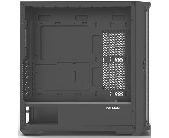  Корпус ZALMAN Z10 (ATX, black, window, 2xUSB3.0, 1xUSB 3.1 Type-C, 3x140mm, 1x120mm) 