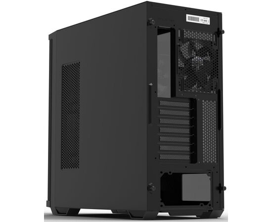  Корпус ZALMAN Z10 (ATX, black, window, 2xUSB3.0, 1xUSB 3.1 Type-C, 3x140mm, 1x120mm) 