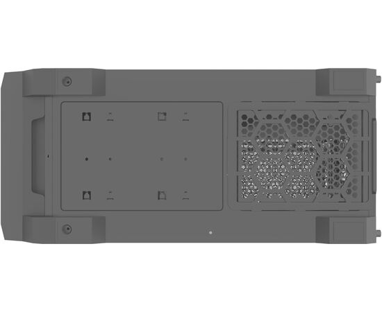  Корпус ZALMAN Z10 (ATX, black, window, 2xUSB3.0, 1xUSB 3.1 Type-C, 3x140mm, 1x120mm) 