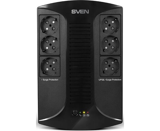  ИБП SVEN UP-L1000E 1000VA/500W 