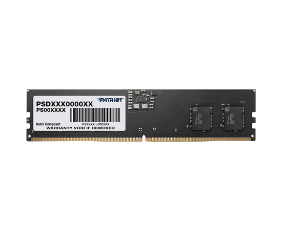  ОЗУ PATRIOT PSD532G56002 DIMM 32GB DDR5-5600 
