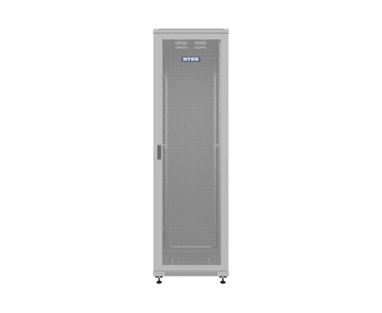  Шкаф серверный NTSS Премиум (NTSS-R42U60100PD/PDD) напольный 42U 600x1000мм пер.дв.перфор. задн.дв.перфор.2-хст. 900кг серый 910мм 111кг 120град. 1987 