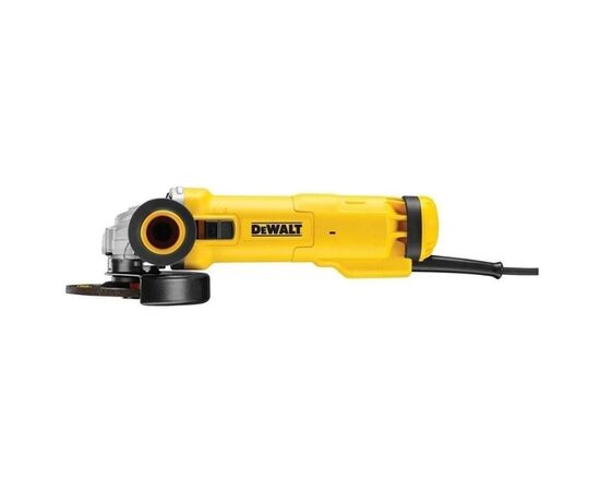  Углошлифовальная машина DeWalt DWE4237-QS 1400Вт 11500об/мин рез.шпин.:M14 d=125мм 