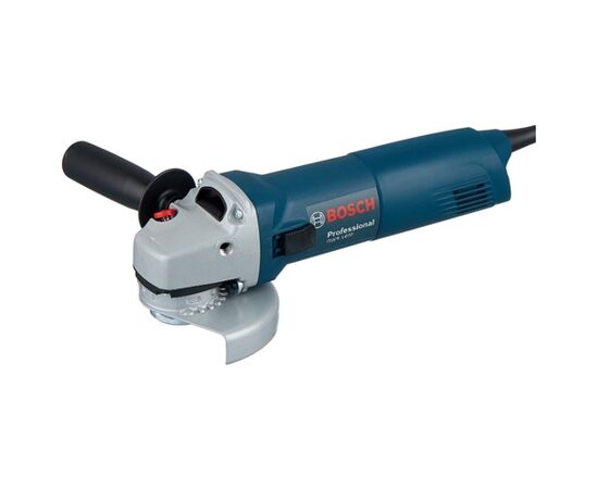  Углошлифовальная машина Bosch GWS 1400 (06018248R0) 1400Вт 11000об/мин рез.шпин.:M14 d=125мм 