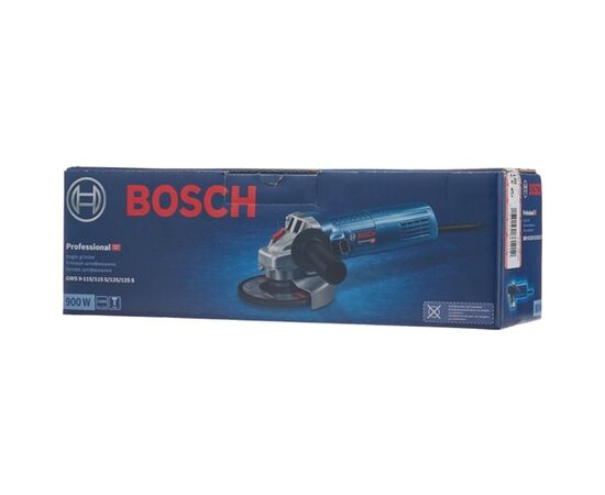  УШМ Bosch GWS 9-125 