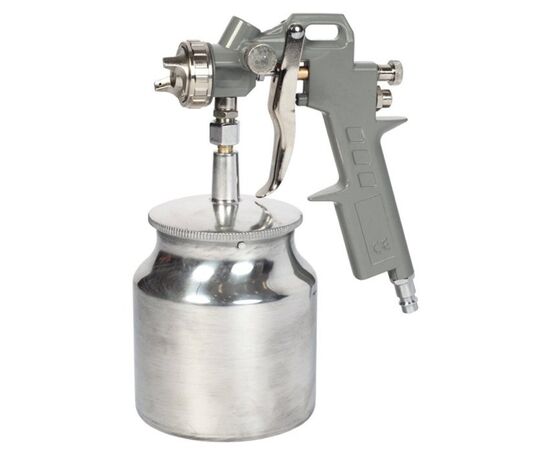  Краскораспылитель Patriot LV 162В серый 