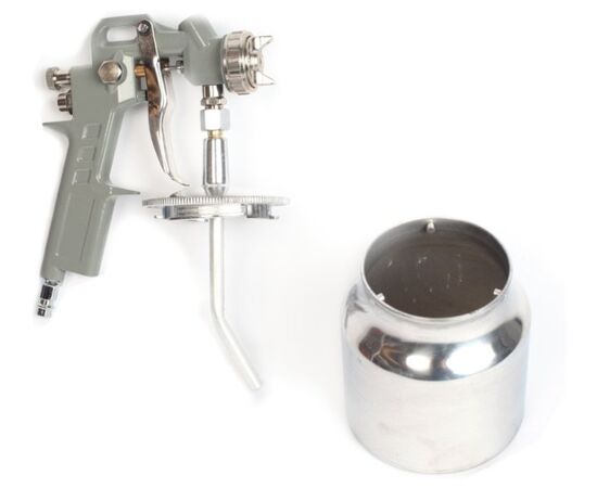  Краскораспылитель Patriot LV 162В серый 