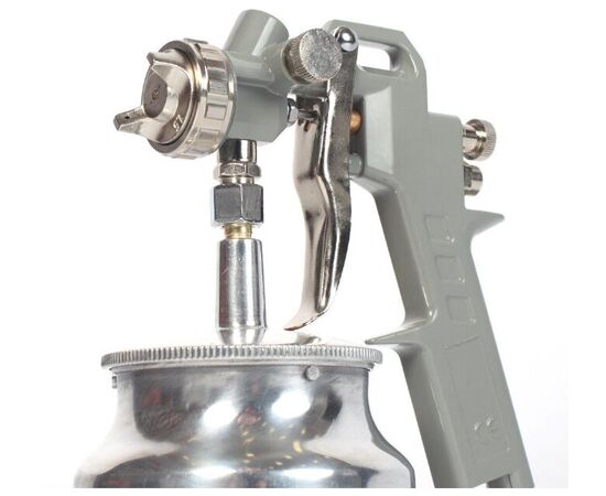  Краскораспылитель Patriot LV 162В серый 