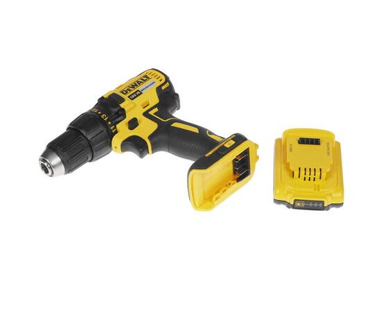  Шуруповерт DEWALT DCD 777 D2T 18v 2.0Ah Li-Ion (DCD777D2T-QW) 