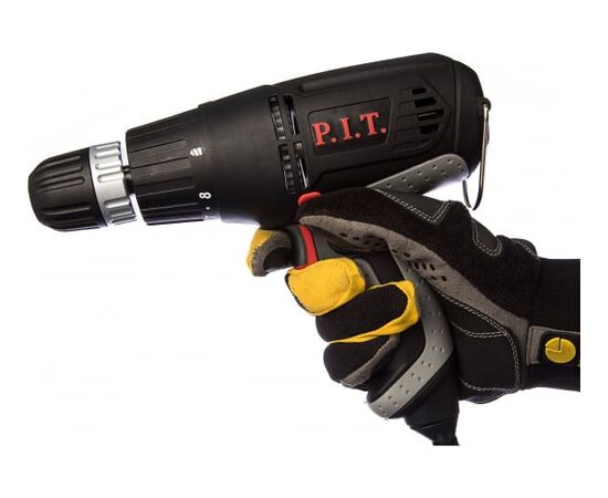  Дрель-шуруповерт P.I.T. PBM 10-C 