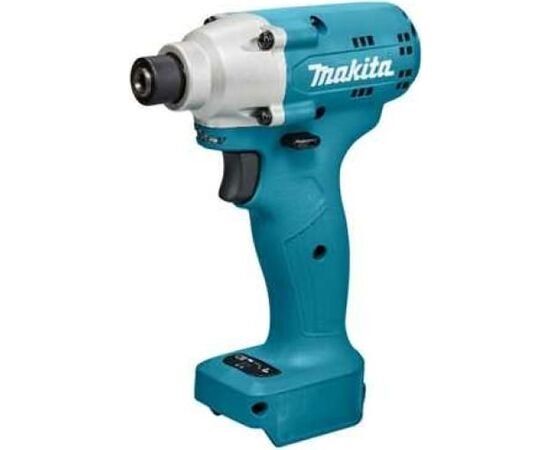  Шуруповерт аккумуляторный MAKITA TD112DMZ ударный аккум.автоотключ. CXT BL 12В max, 1/4", 135/80Нм без акк и ЗУ 
