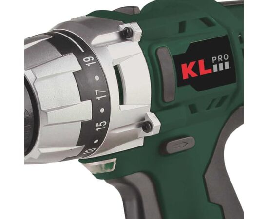  Шуруповерт аккумуляторный KLPRO KLNM18-00 без ЗУ и АКБ 