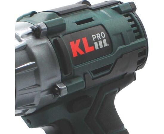  Гайковерт KLPRO KLSS18B-50 ударный бесщеточный аккумуляторный  (18 В / 5 Ач) 