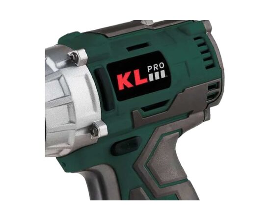  Винтоверт ударный бесщеточный аккумуляторный KLPRO KLDV18B-20 (18В/2,0Ач) 