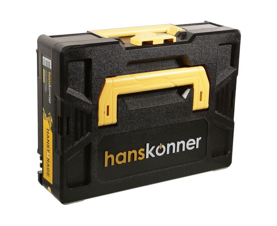  Шуруповерт Hanskonner HCD20165PRO 2.0+4.0Ач+ЗУ 