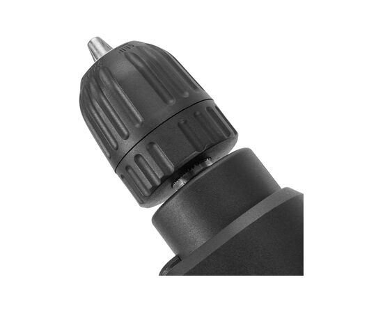  Дрель-шуруповерт Deli DE-DZ10-1E (500Вт, 10мм, 3300об/мин, картон) 