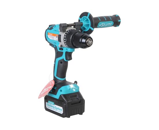 Шуруповерт Sturm! CD2080 без АКБ и ЗУ 
