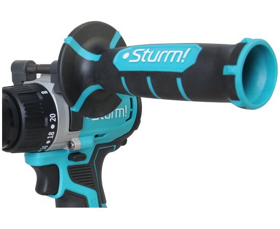  Шуруповерт Sturm! CD2080 без АКБ и ЗУ 