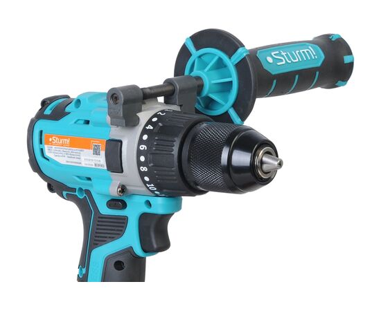 Шуруповерт Sturm! CD2080 без АКБ и ЗУ 