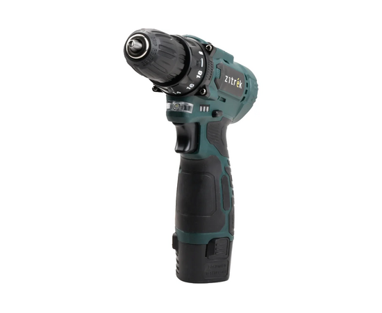  Дрель-шуруповерт Zitrek Green 12V Plus (085-1013) 