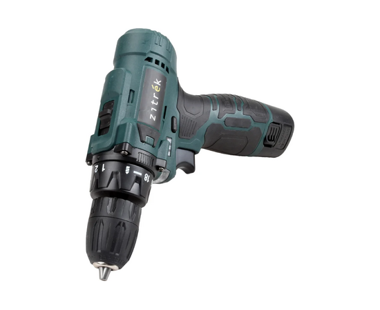  Дрель-шуруповерт Zitrek Green 12V Plus (085-1013) 