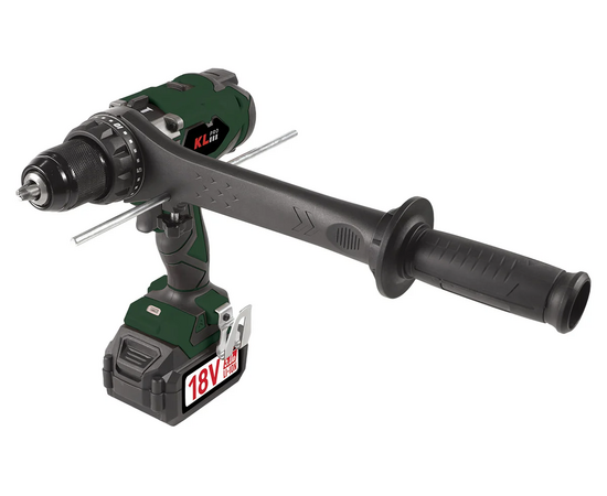  Дрель-шуруповёрт KLPRO KLDM18BHX-20 