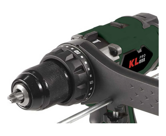  Дрель-шуруповёрт KLPRO KLDM18BHX-20 