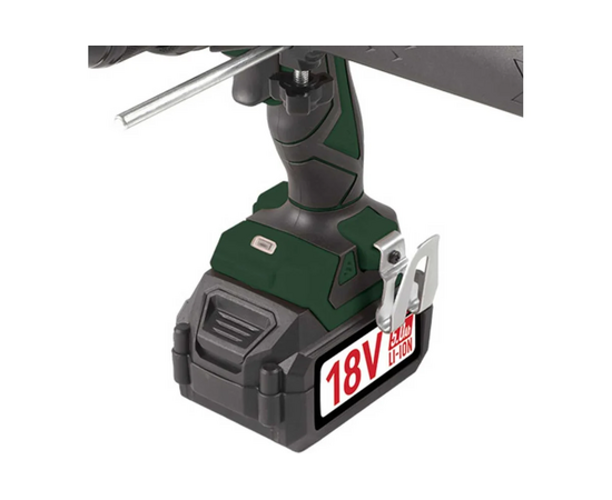  Дрель-шуруповёрт KLPRO KLDM18BHX-20 