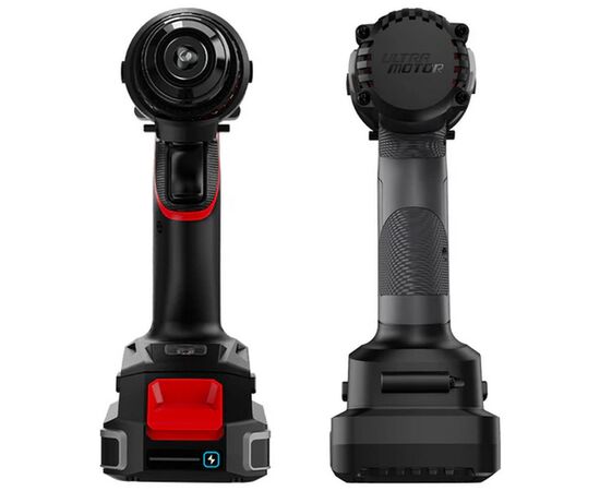  Дрель-шуруповерт Deli DE-DZ20-1D2 (2 АКБ*2Ач+ЗУ, 20В, 10мм, 50Нм, сумка) 