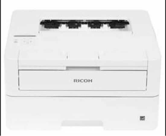  Принтер лазерный Ricoh SP 230DNw (408291) A4 Duplex WiFi белый 