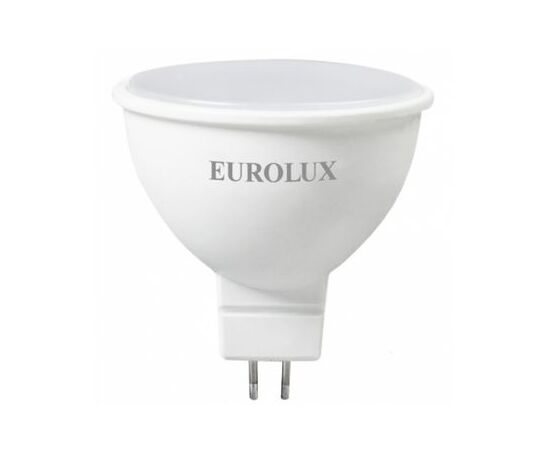  Лампа светодиодная Eurolux LL-E-MR16-7W-230-2 