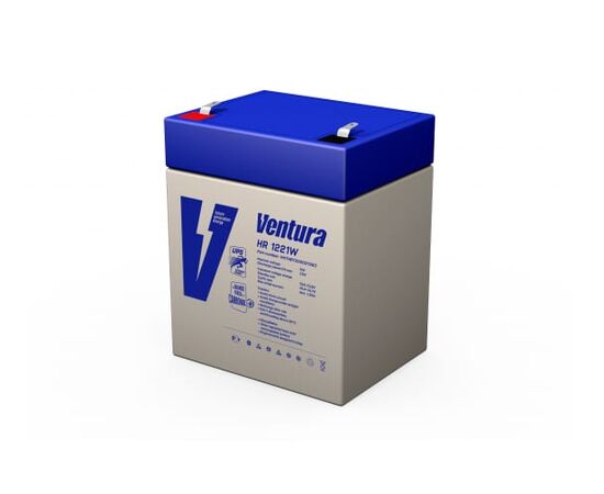  Аккумулятор Ventura HR1221W 12V 5Ah 