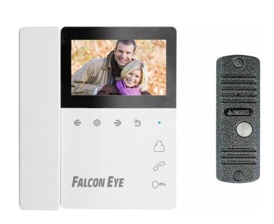  Комплект домофона Falcon Eye Lira + AVC-305 ассорти (Lira + AVC-305 (PAL)ант) 