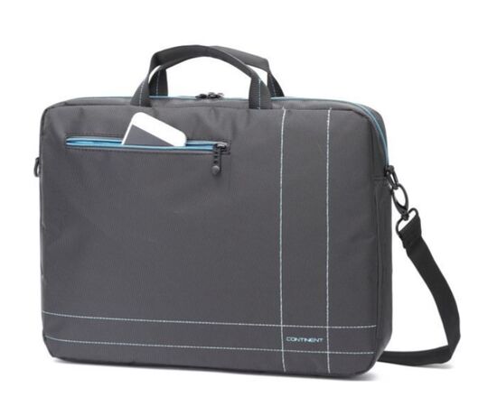  Сумка для ноутбука Continent CC-201 GB 15.6" 